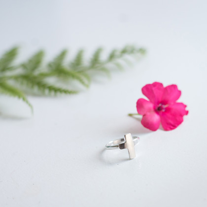 handmade sterling silver jewellery by beautifully frank