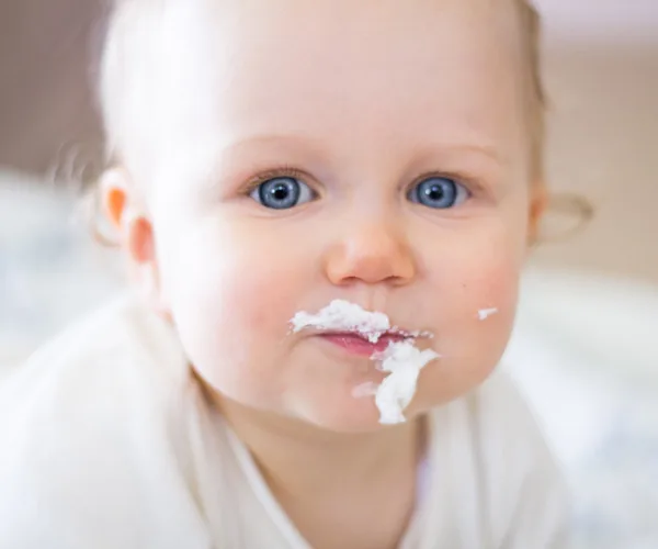 baby portrait by deannaalys