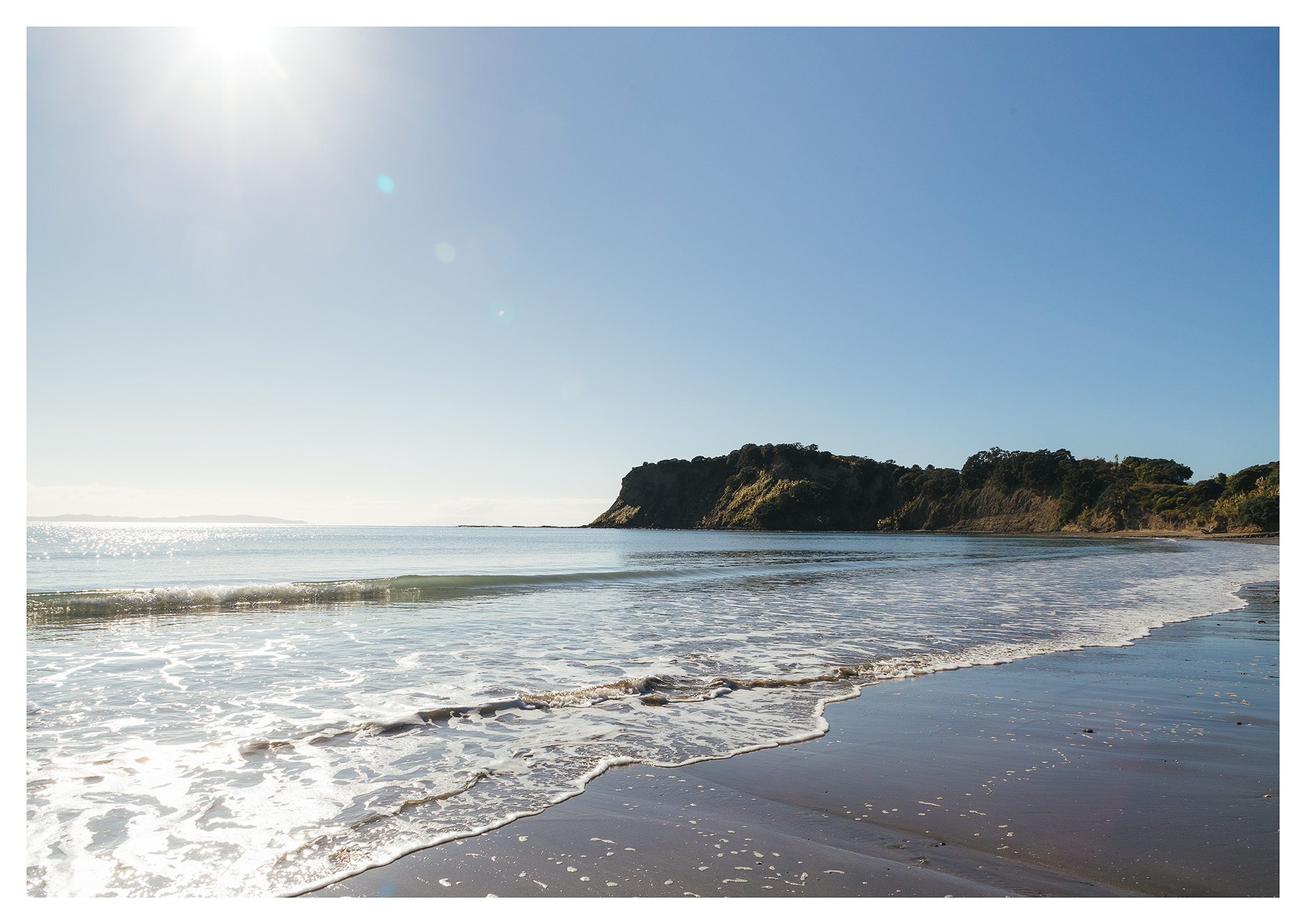 ArmyBay_Whangaparaoa_WinterSun_LandscapePrint